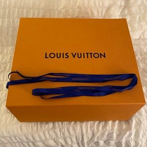 Louis Vuitton Large Magnetic Gift Packing Box